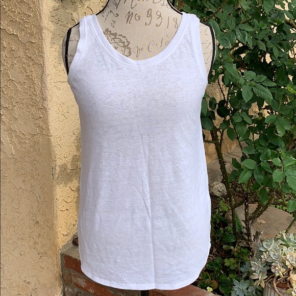 Old Navy Slub Tank Top - Picture 5 of 8